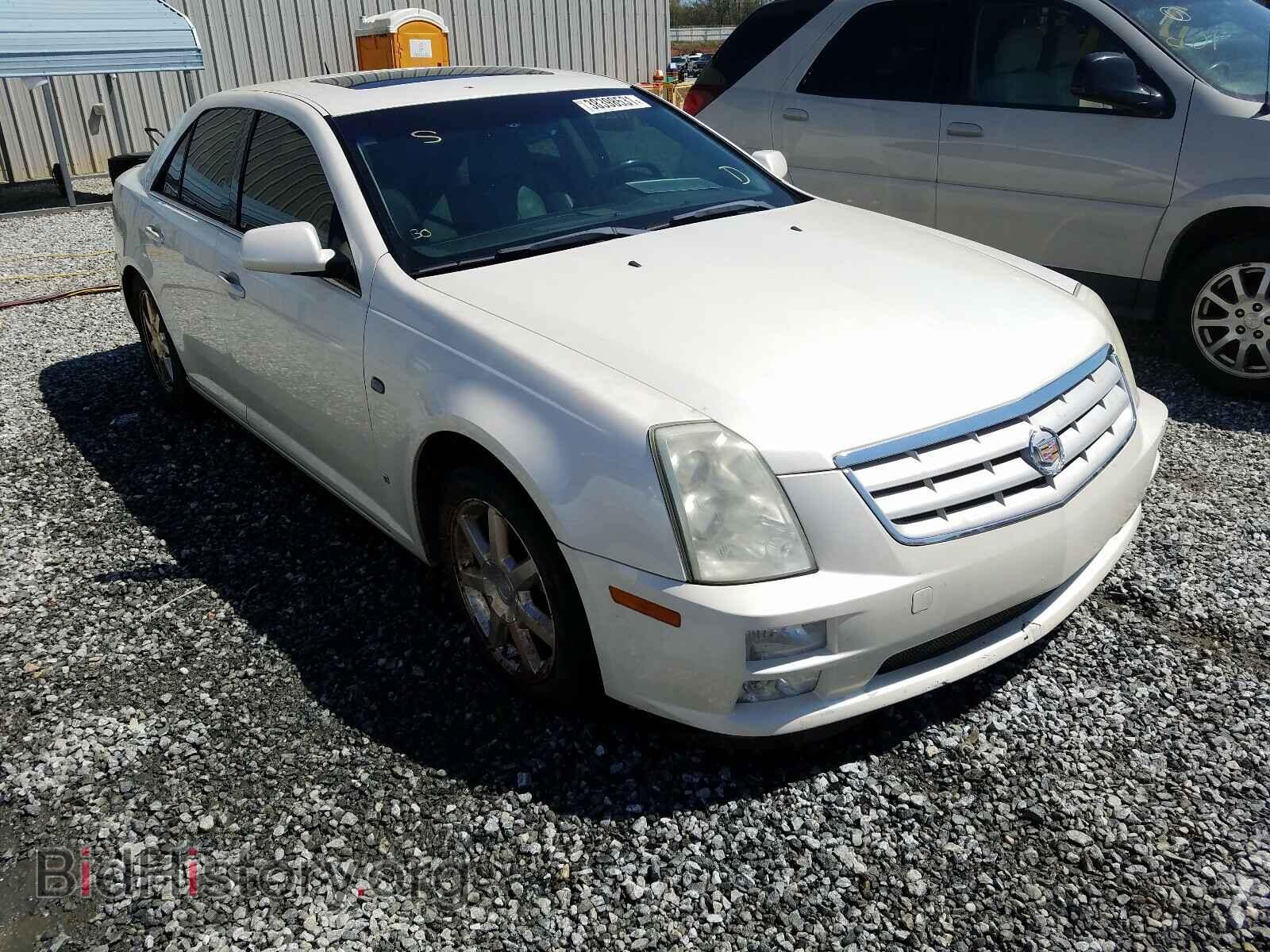 Photo 1G6DC67A460157164 - CADILLAC STS 2006