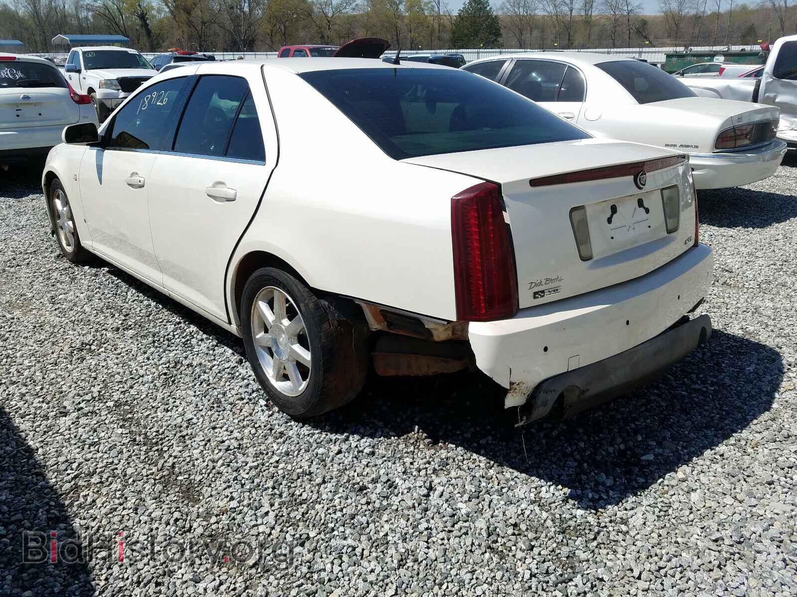 2006 CADILLAC STS - VIN: 1G6DC67A460157164 - Фото 3
