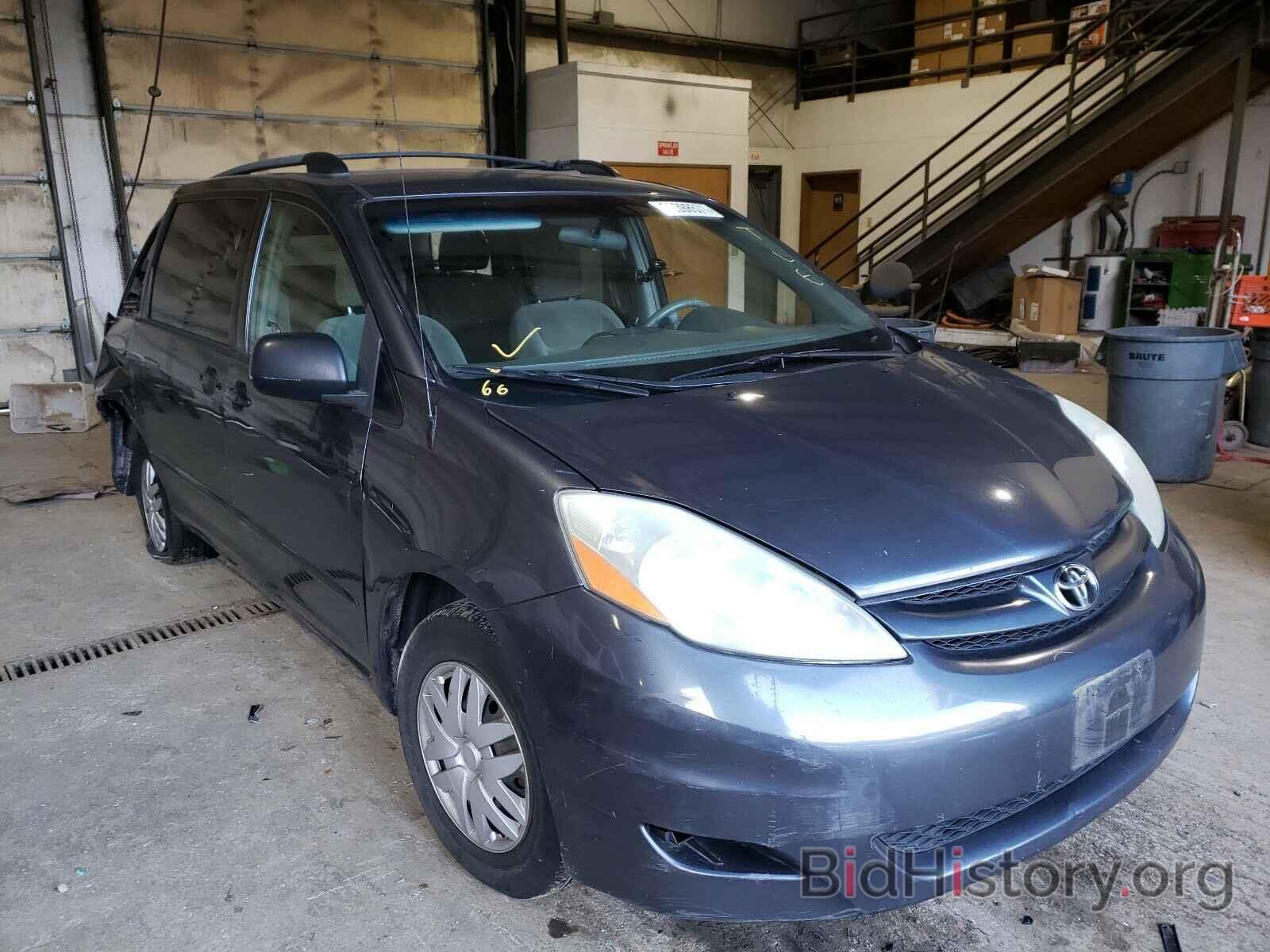 Photo 5TDZA23C46S434000 - TOYOTA SIENNA 2006