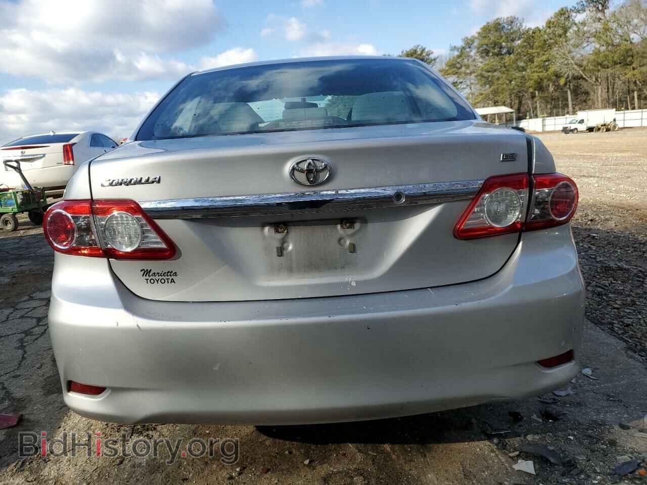 2013 TOYOTA COROLLA - VIN: 5YFBU4EE4DP123935 - Photo 6