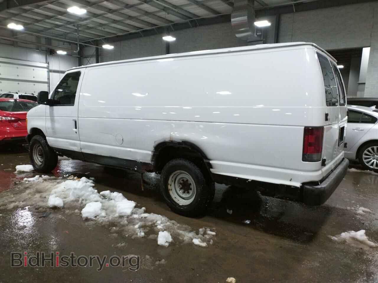 2006 FORD ECONOLINE - VIN: 1FTSS34L16DA45555 - Фото 2