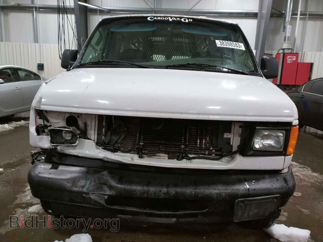 2006 FORD ECONOLINE - VIN: 1FTSS34L16DA45555 - Фото 5