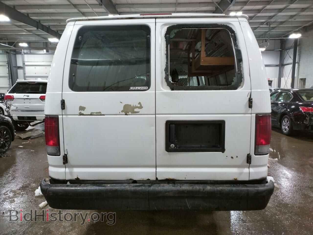 2006 FORD ECONOLINE - VIN: 1FTSS34L16DA45555 - Фото 6