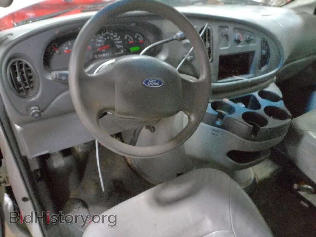 2006 FORD ECONOLINE - VIN: 1FTSS34L16DA45555 - Фото 8