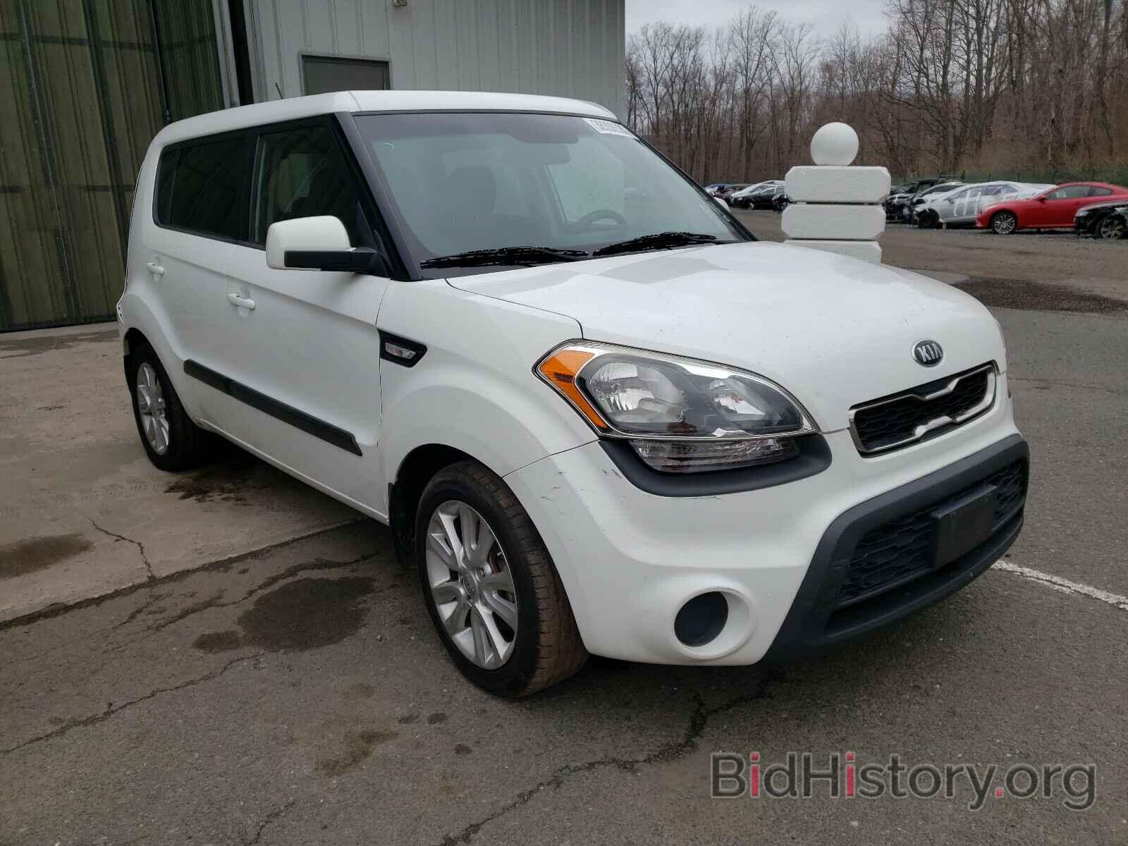 Photo KNDJT2A57D7579888 - KIA SOUL 2013