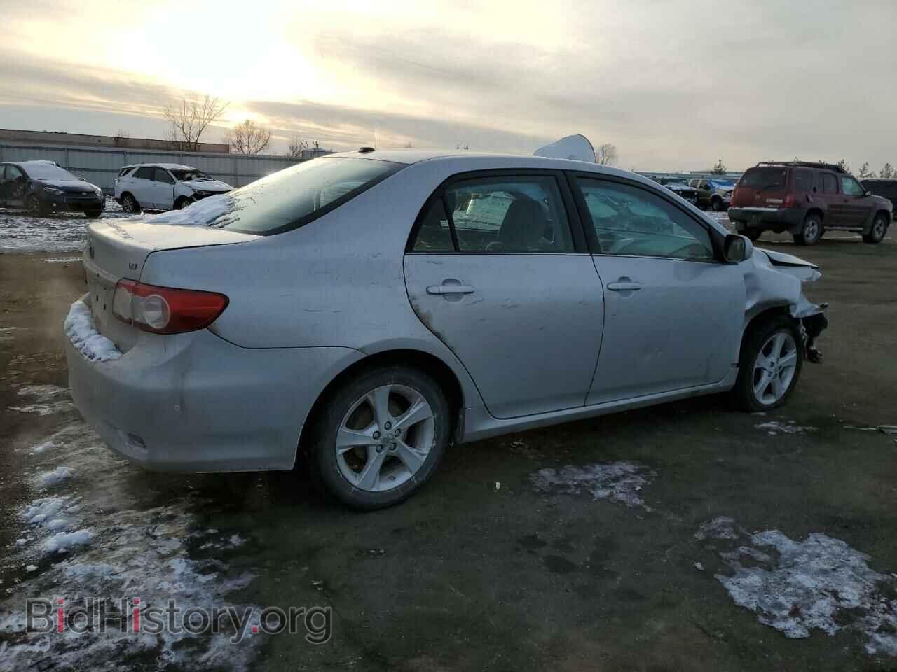 2013 TOYOTA COROLLA - VIN: 5YFBU4EE6DP203544 - Photo 3