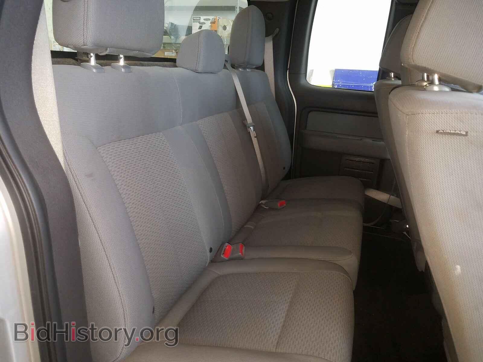 2013 FORD F150 - VIN: 1FTFX1CF9DFD78011 - Фото 6