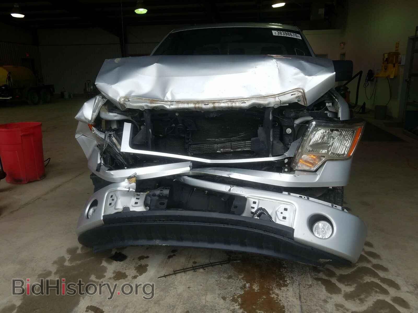 2013 FORD F150 - VIN: 1FTFX1CF9DFD78011 - Фото 9