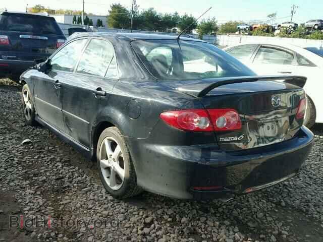 2005 MAZDA 6 - VIN: 1YVHP80D555M16355 - Фото 3
