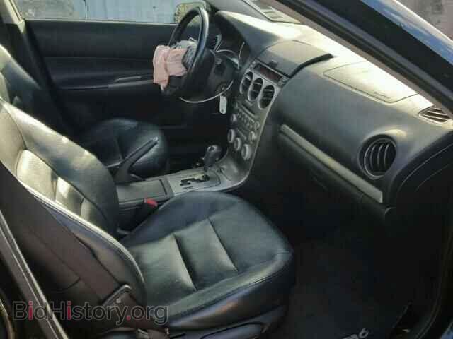 2005 MAZDA 6 - VIN: 1YVHP80D555M16355 - Фото 5
