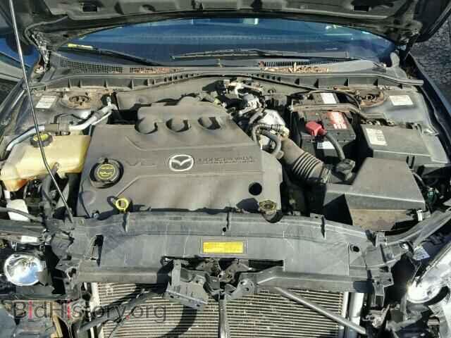 2005 MAZDA 6 - VIN: 1YVHP80D555M16355 - Фото 7