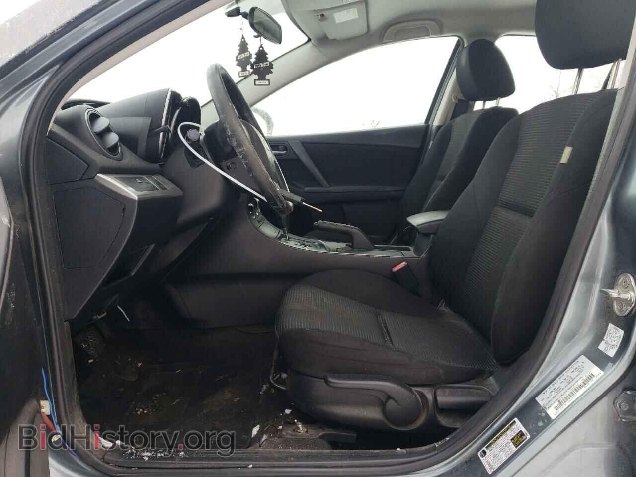 2012 MAZDA 3 - VIN: JM1BL1UF1C1623940 - Фото 7