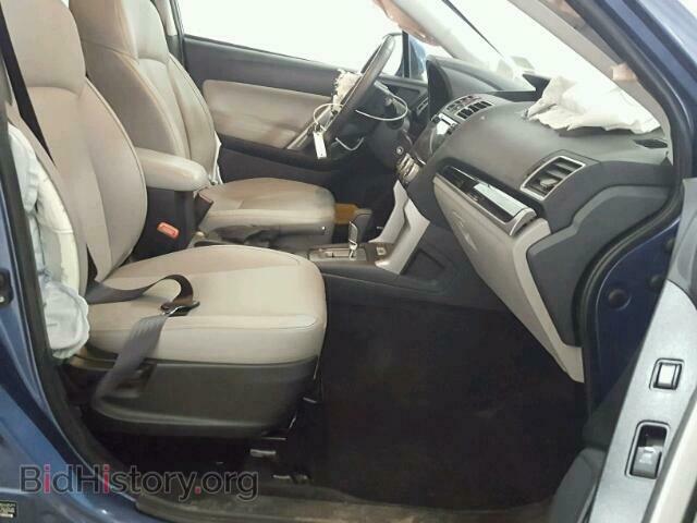 2017 SUBARU FORESTER - VIN: JF2SJARC3HH454170 - Photo 5