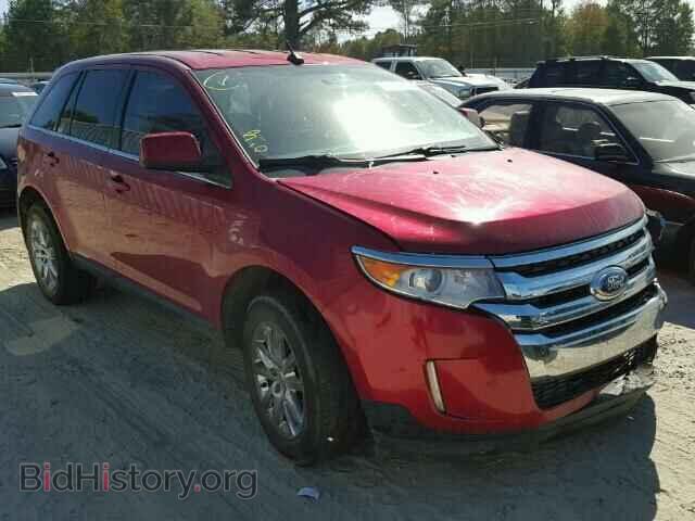 Photo 2FMDK3KC1BBA76490 - FORD EDGE 2011