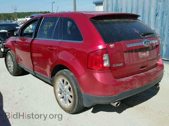 2011 FORD EDGE - VIN: 2FMDK3KC1BBA76490 - Photo 3