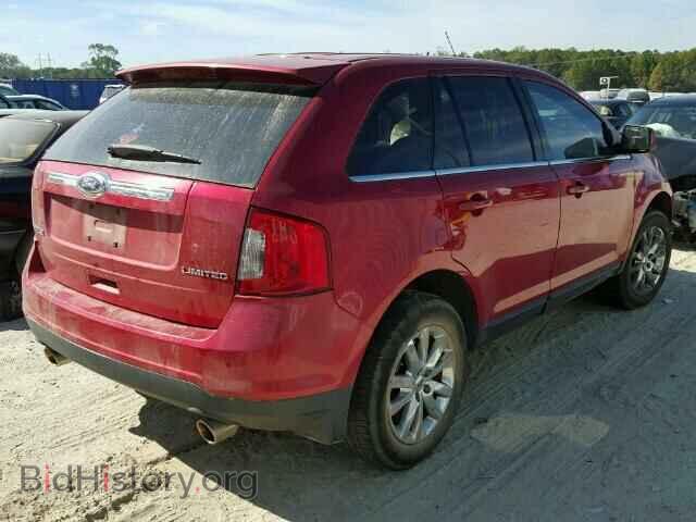 2011 FORD EDGE - VIN: 2FMDK3KC1BBA76490 - Photo 4