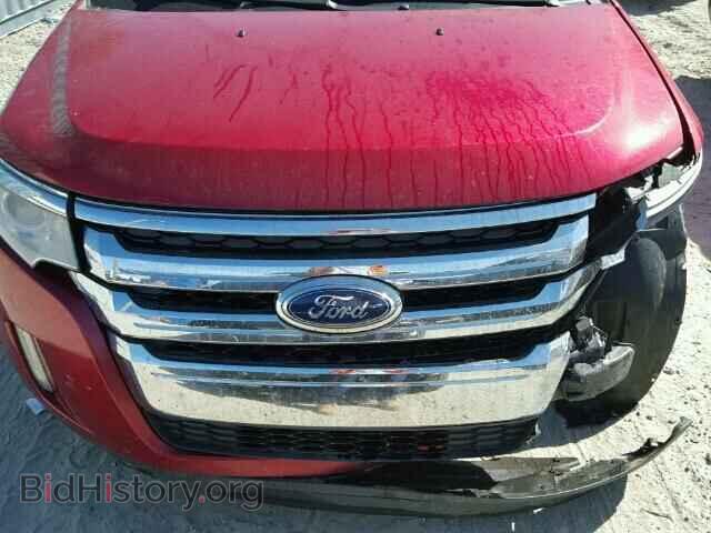 2011 FORD EDGE - VIN: 2FMDK3KC1BBA76490 - Photo 7