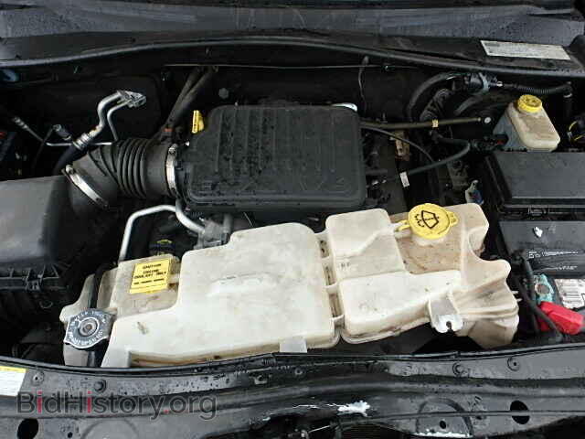 2007 DODGE NITRO - VIN: 1D8GU28KX7W734996 - Фото 7