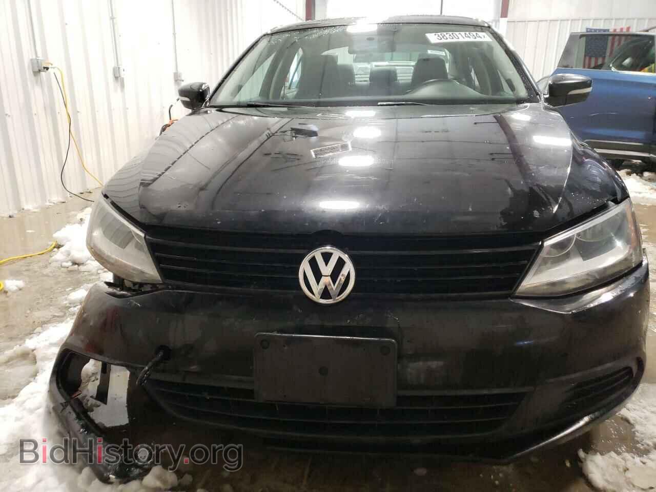 2012 VOLKSWAGEN JETTA - VIN: 3VWLL7AJ4CM463357 - Фото 5