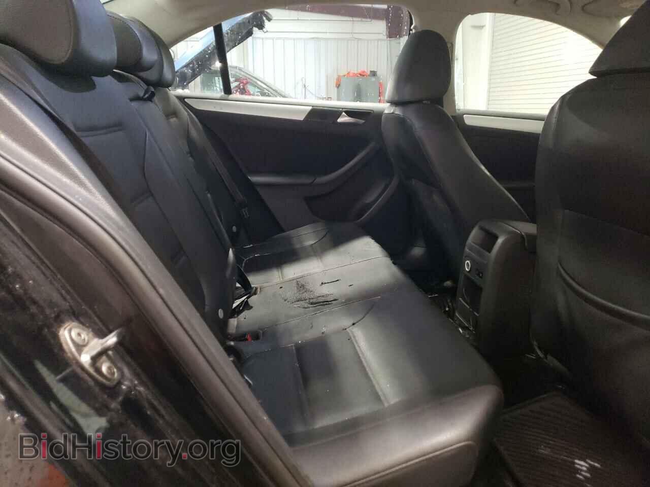 2012 VOLKSWAGEN JETTA - VIN: 3VWLL7AJ4CM463357 - Фото 10