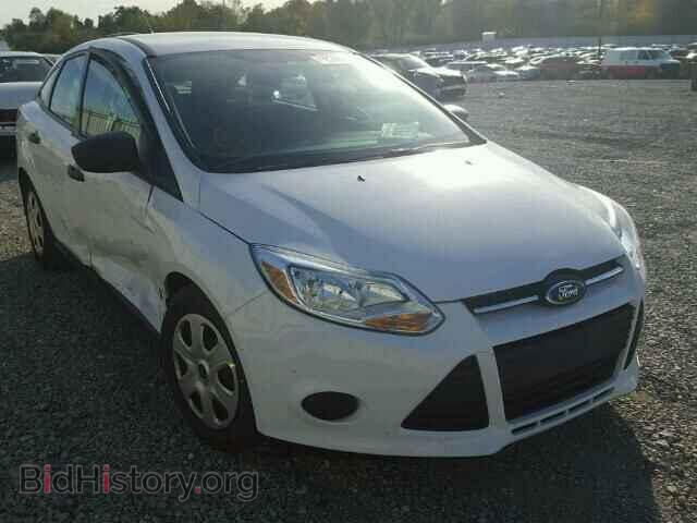 Фотография 1FAHP3E28CL343657 - FORD FOCUS 2012