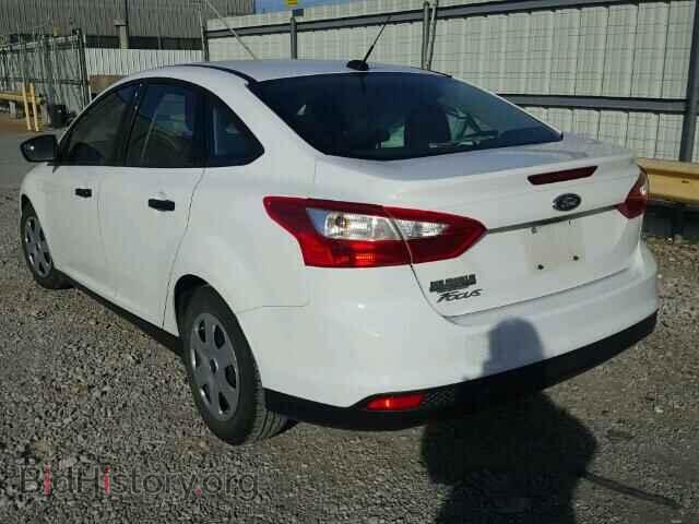 2012 FORD FOCUS - VIN: 1FAHP3E28CL343657 - Фото 3