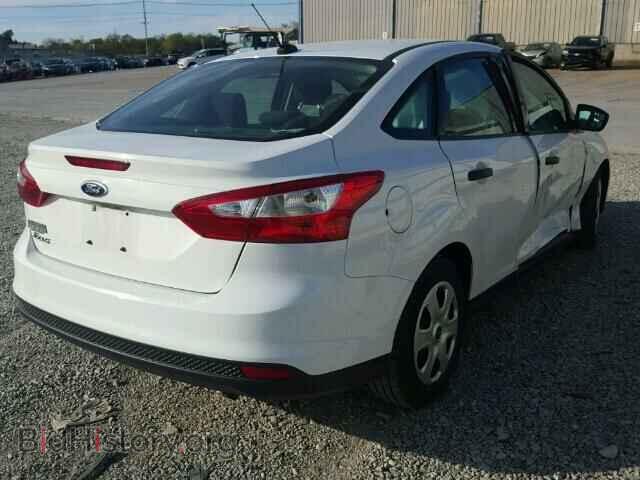 2012 FORD FOCUS - VIN: 1FAHP3E28CL343657 - Фото 4