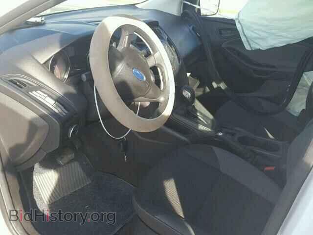 2012 FORD FOCUS - VIN: 1FAHP3E28CL343657 - Фото 5