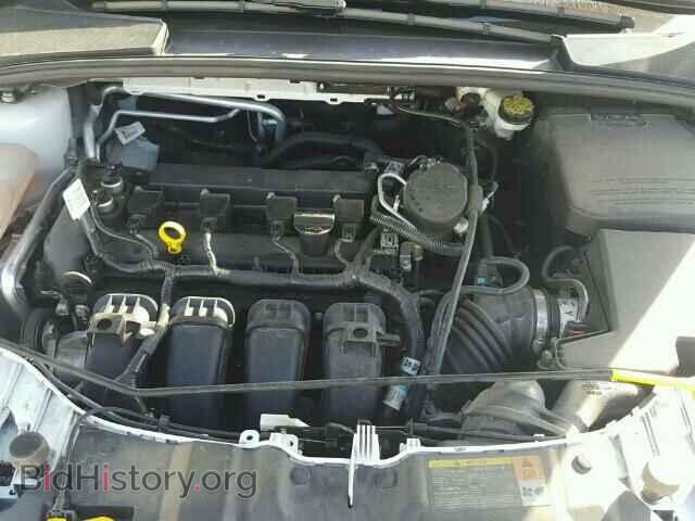 2012 FORD FOCUS - VIN: 1FAHP3E28CL343657 - Фото 7