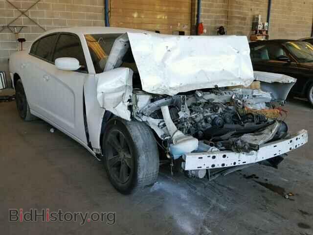 Фотография 2C3CDXBG3CH145686 - DODGE CHARGER 2012