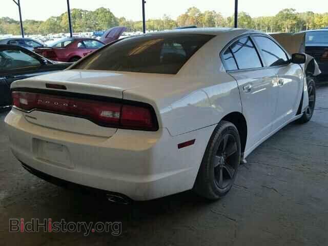 2012 DODGE CHARGER - VIN: 2C3CDXBG3CH145686 - Фото 4