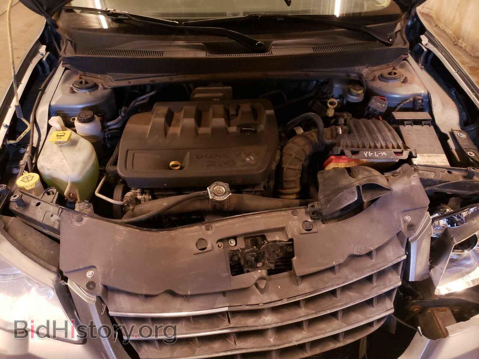 2007 CHRYSLER SEBRING - VIN: 1C3LC46K87N567790 - Фото 7