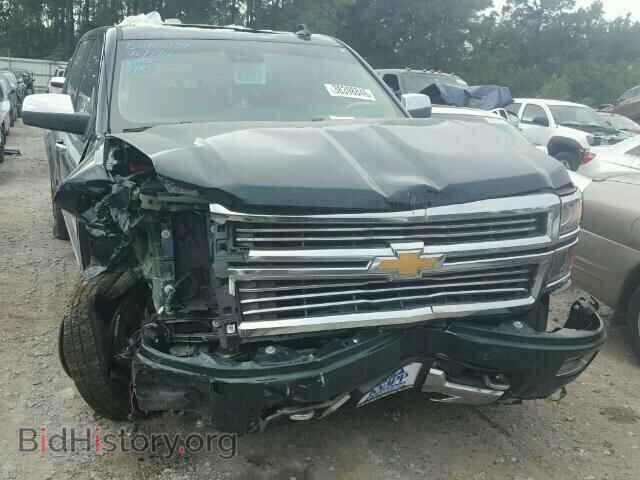 Photo 3GCPCTEC5FG406712 - CHEVROLET SILVERADO 2015