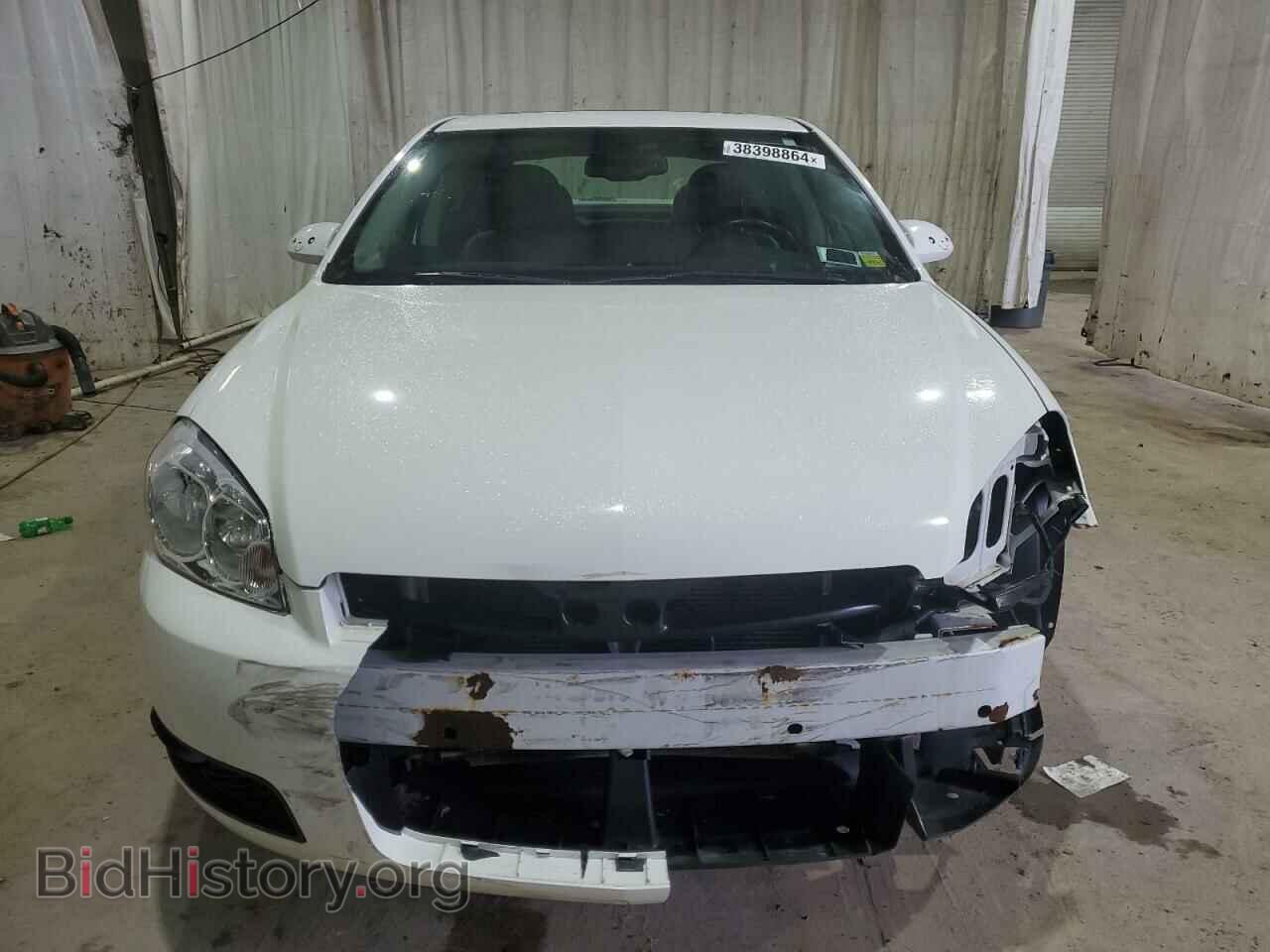 2014 CHEVROLET IMPALA - VIN: 2G1WC5E32E1123093 - Фото 5