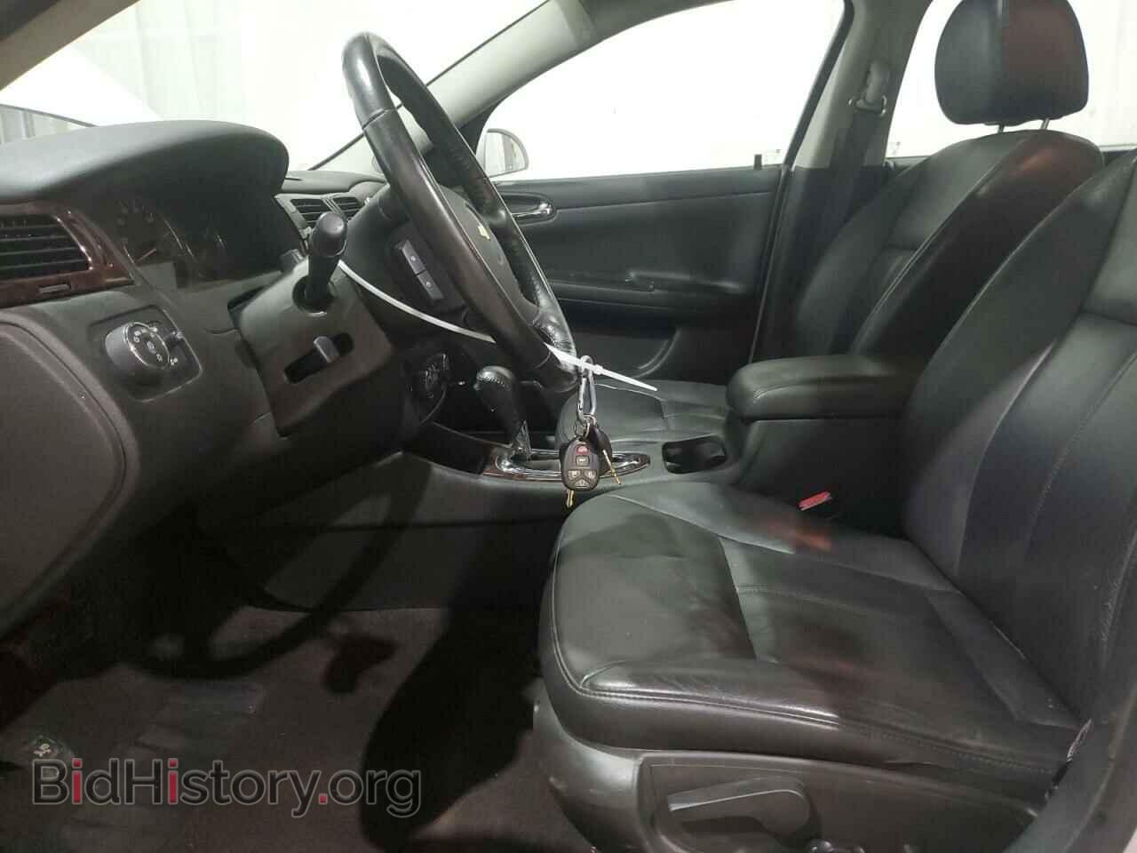 2014 CHEVROLET IMPALA - VIN: 2G1WC5E32E1123093 - Фото 7