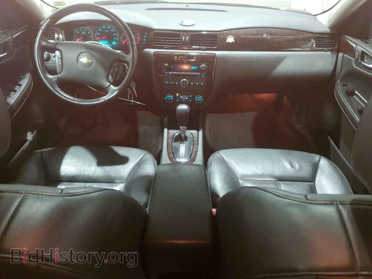 2014 CHEVROLET IMPALA - VIN: 2G1WC5E32E1123093 - Фото 8