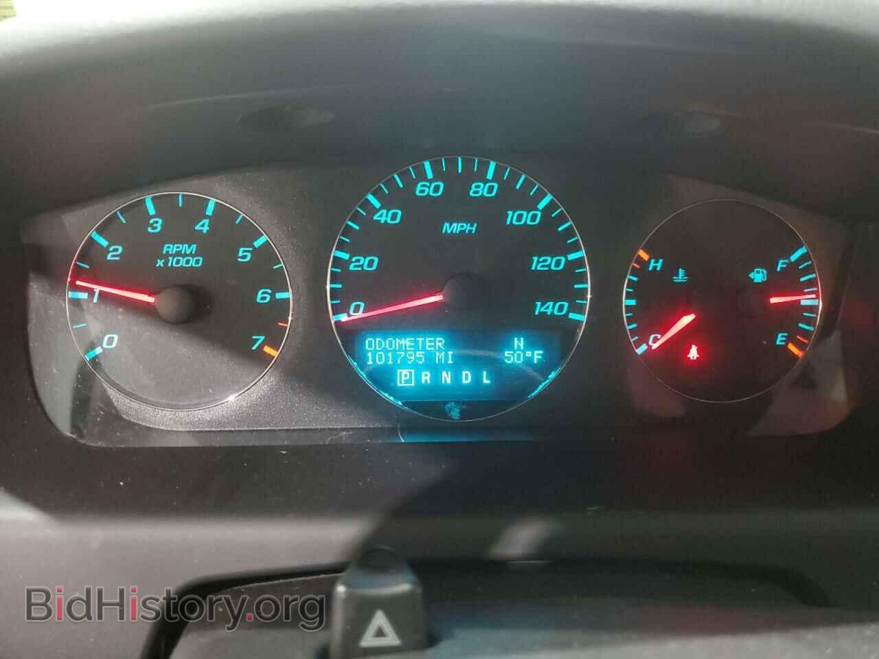 2014 CHEVROLET IMPALA - VIN: 2G1WC5E32E1123093 - Фото 9