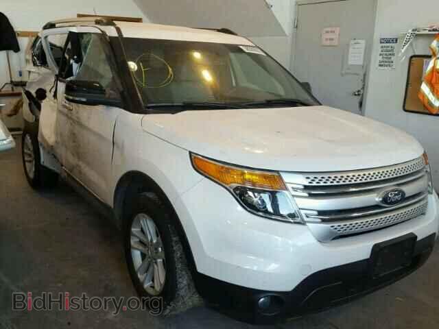 Photo 1FM5K8D80DGA33412 - FORD EXPLORER 2013