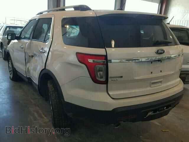 2013 FORD EXPLORER - VIN: 1FM5K8D80DGA33412 - Фото 3