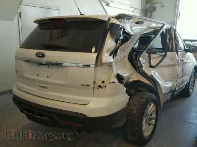 2013 FORD EXPLORER - VIN: 1FM5K8D80DGA33412 - Фото 4
