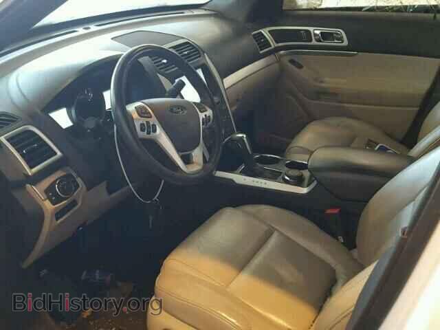 2013 FORD EXPLORER - VIN: 1FM5K8D80DGA33412 - Фото 5