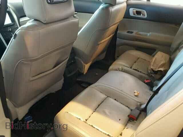 2013 FORD EXPLORER - VIN: 1FM5K8D80DGA33412 - Фото 6