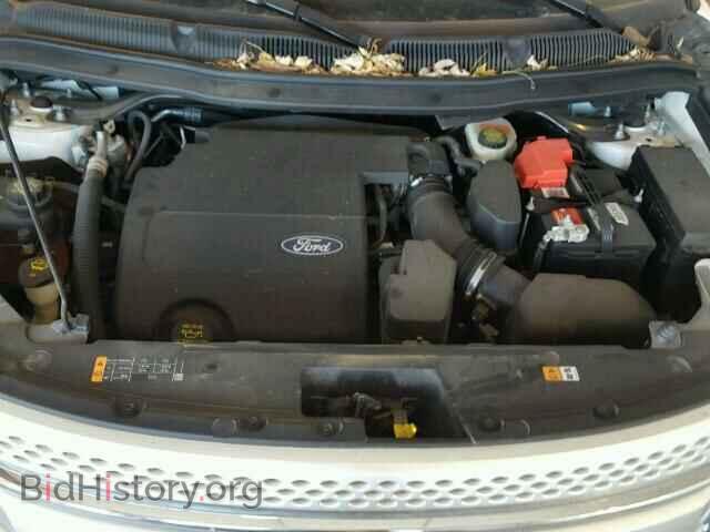 2013 FORD EXPLORER - VIN: 1FM5K8D80DGA33412 - Фото 7