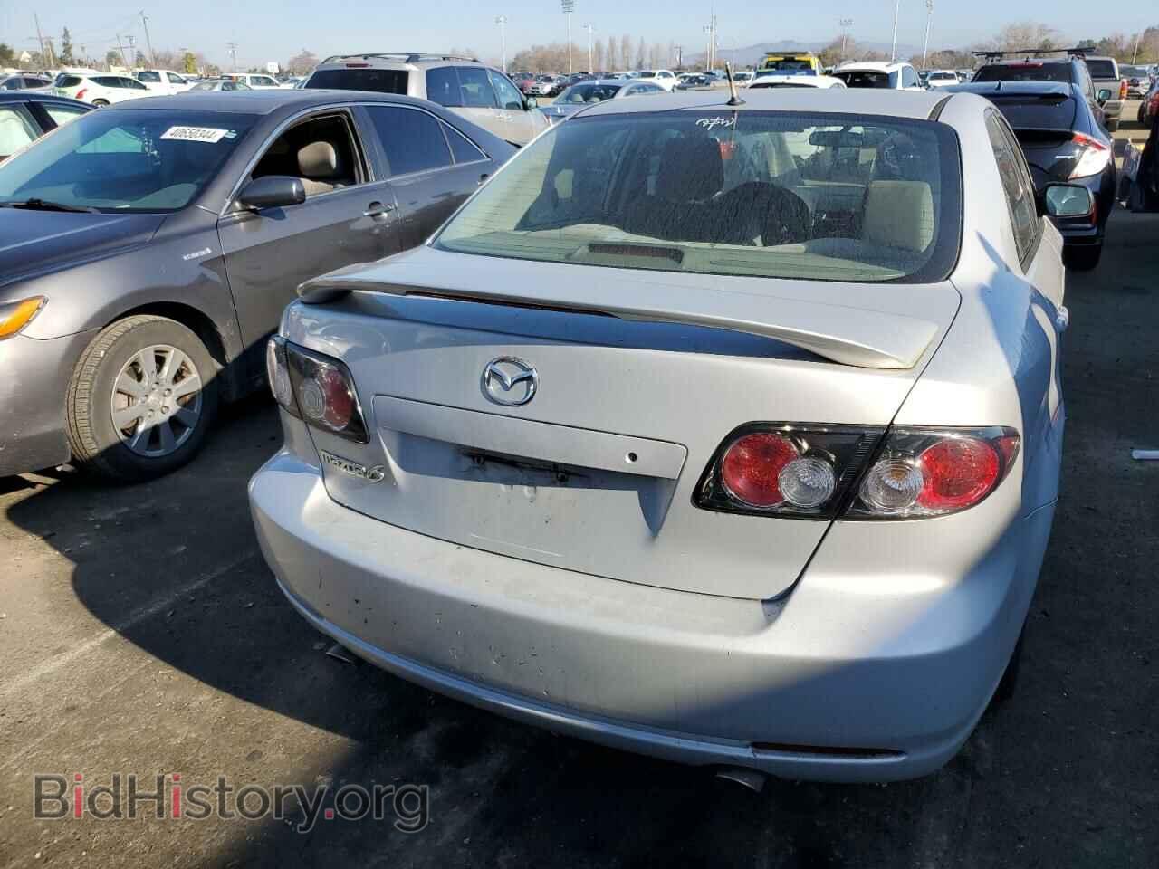 2007 MAZDA 6 - VIN: 1YVHP80C375M32497 - Фото 6
