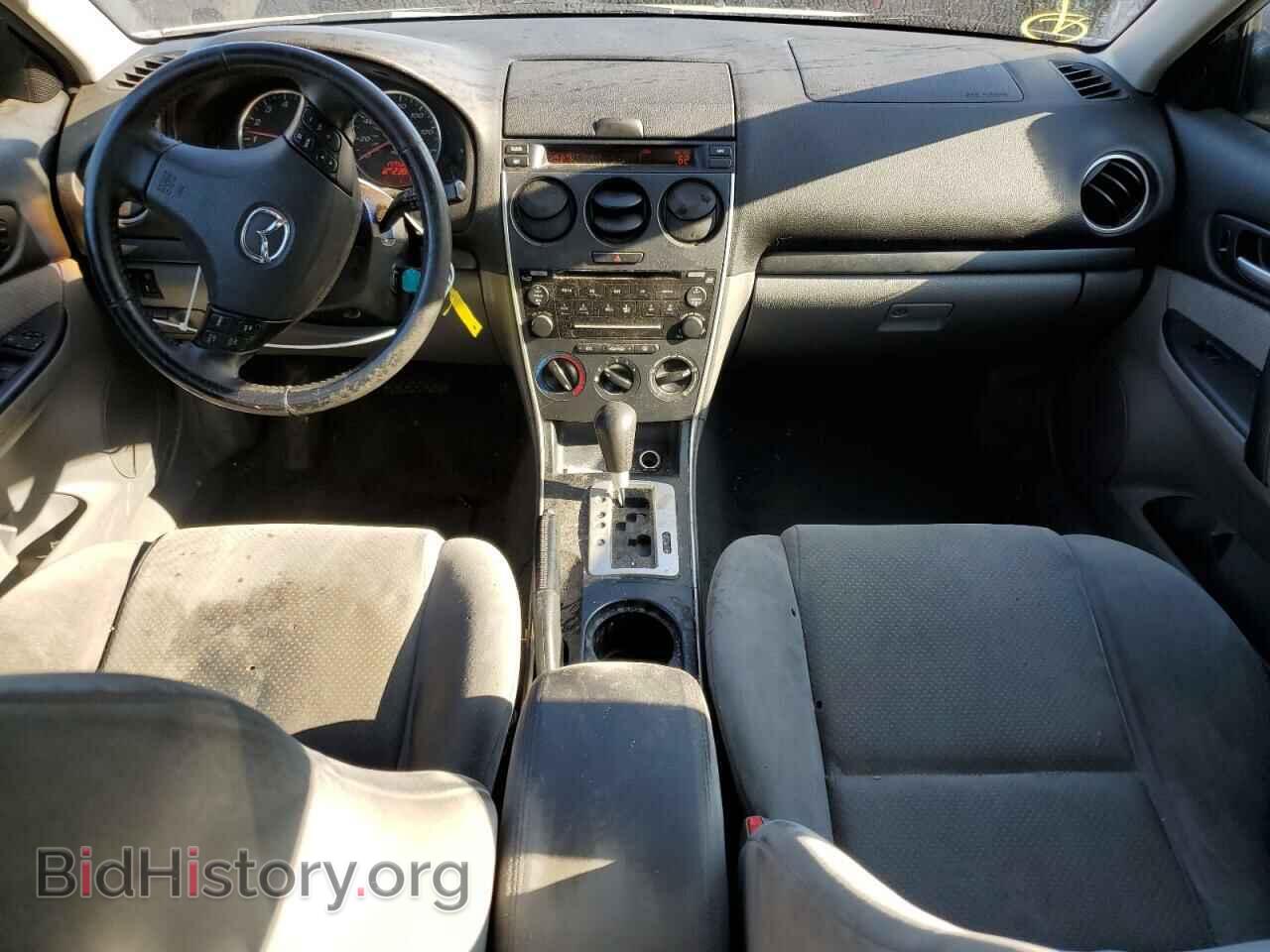 2007 MAZDA 6 - VIN: 1YVHP80C375M32497 - Фото 8