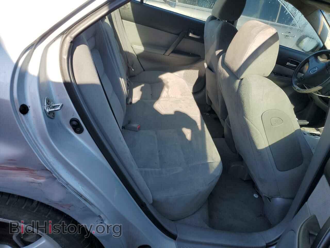 2007 MAZDA 6 - VIN: 1YVHP80C375M32497 - Фото 10