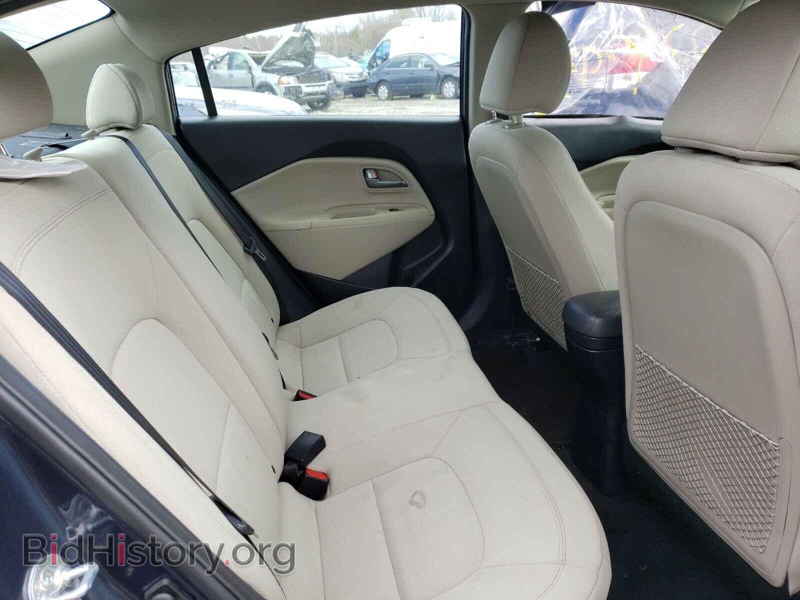 2013 KIA RIO - VIN: KNADN4A33D6283464 - Photo 6