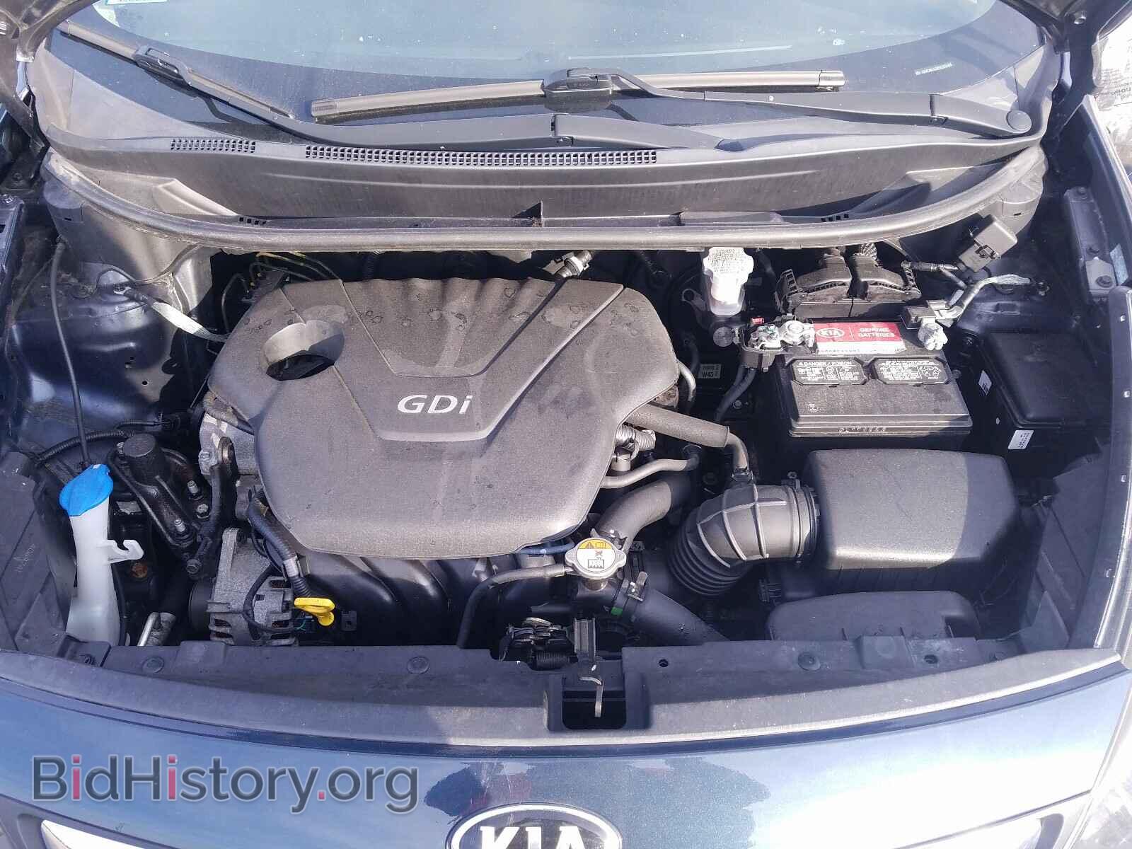 2013 KIA RIO - VIN: KNADN4A33D6283464 - Photo 7