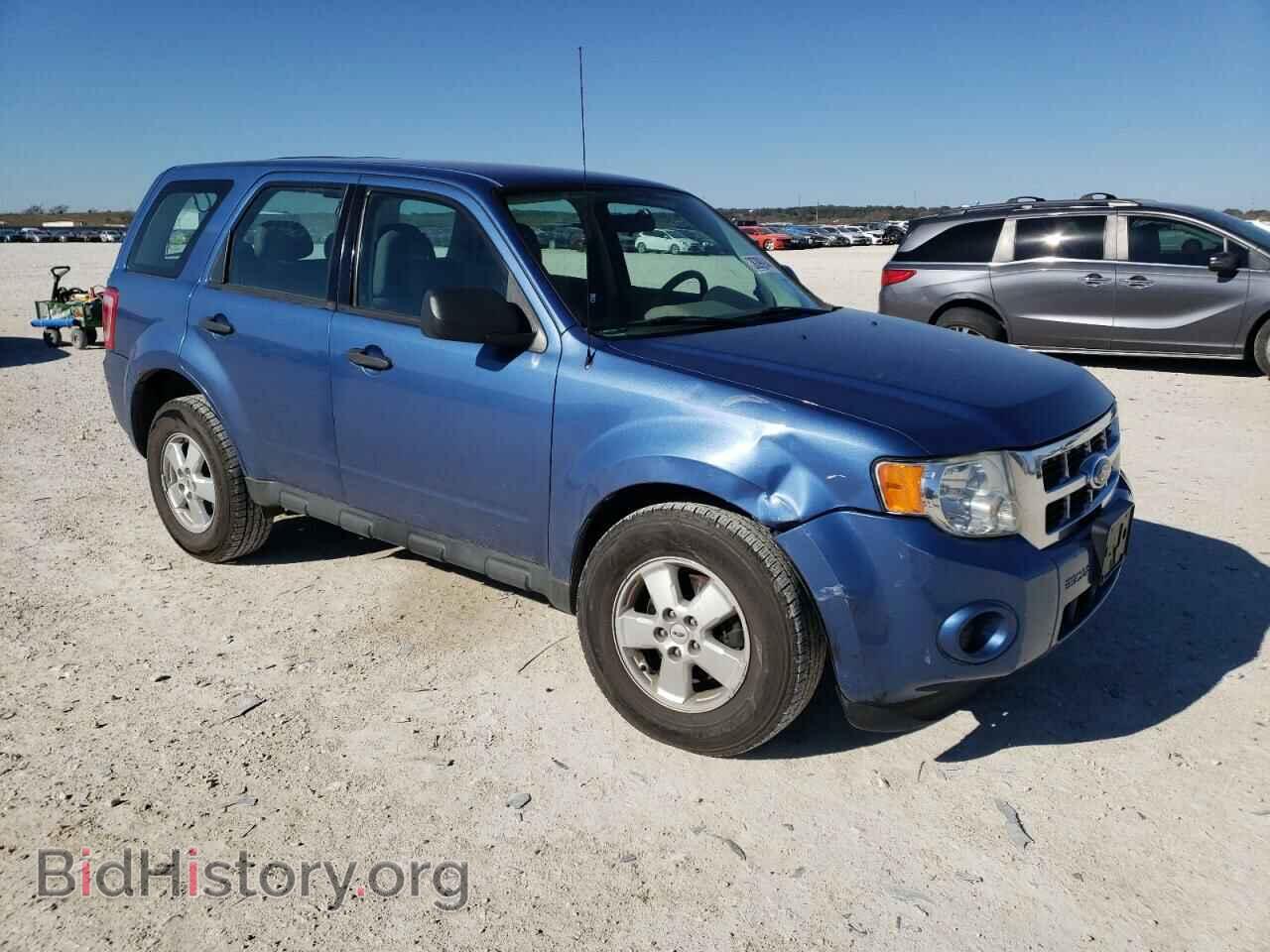 2009 FORD ESCAPE - VIN: 1FMCU02779KC85370 - Фото 4