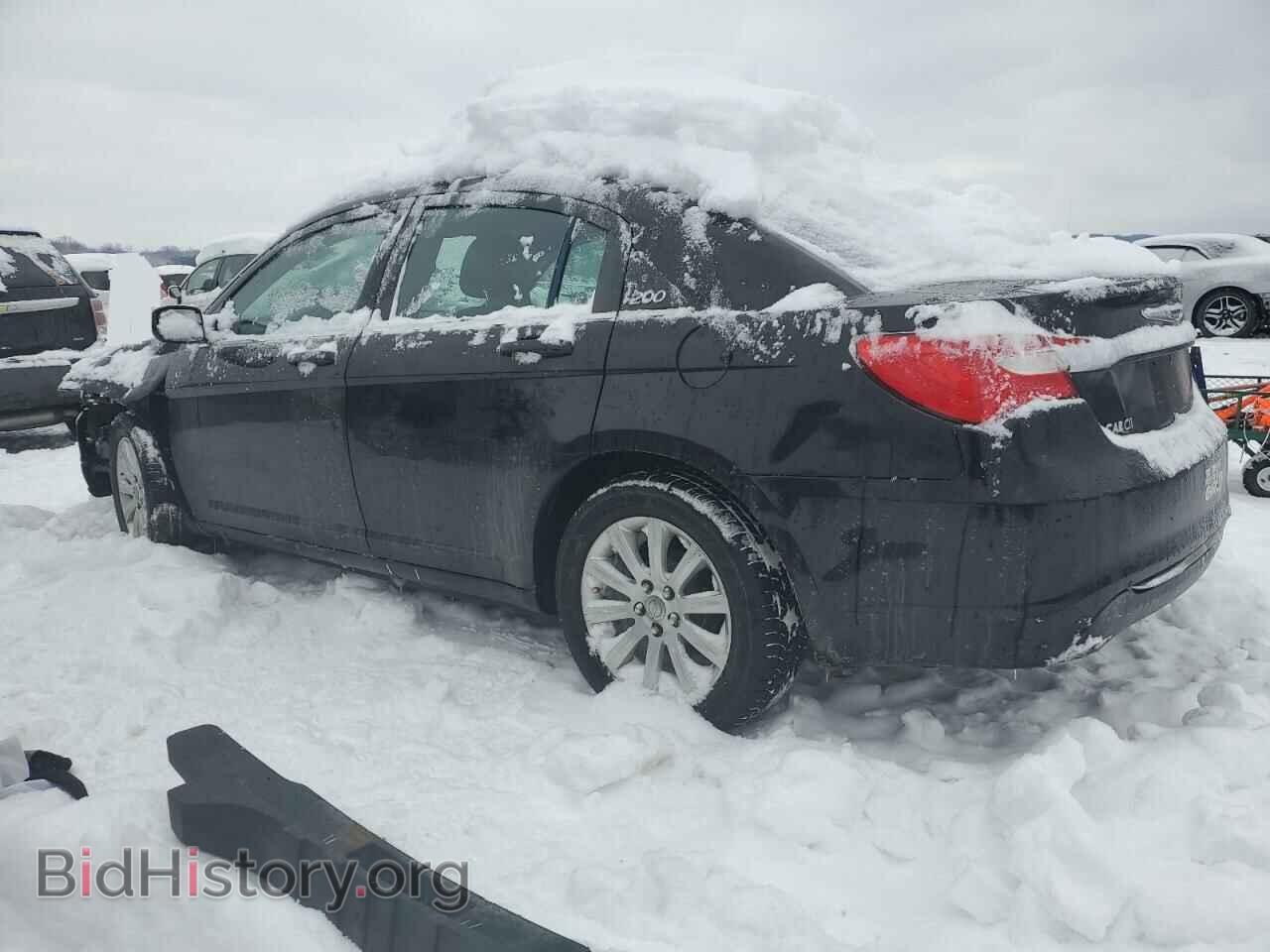 2012 CHRYSLER 200 - VIN: 1C3CCBBB3CN127528 - Photo 2